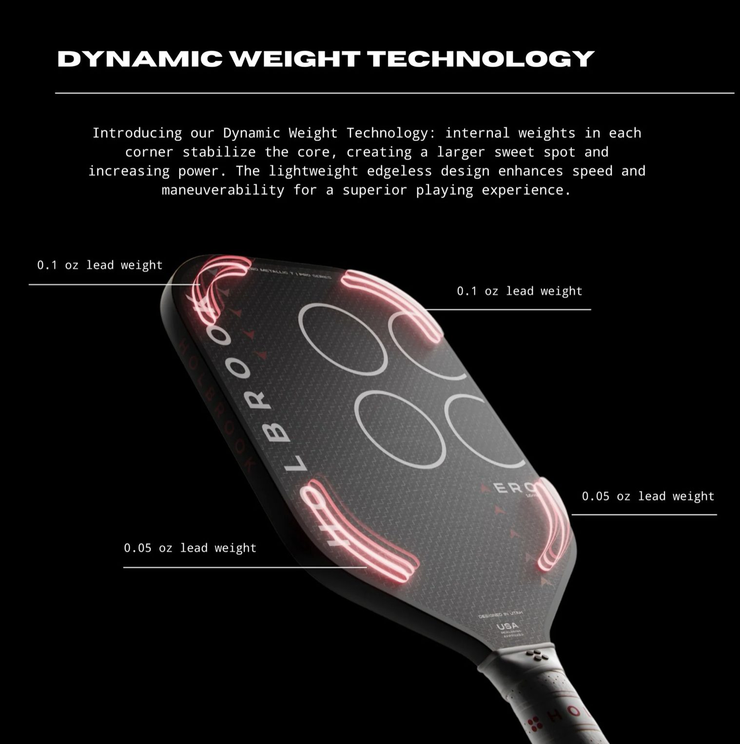 dynamic weight technology illustration